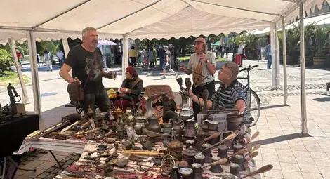 Три дни атракции и концерти на изложението &bdquo;Уикенд туризъм&ldquo;