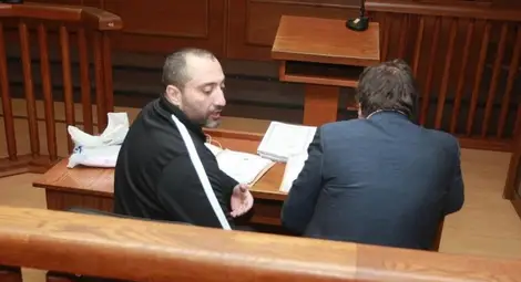 Пуснаха Митьо Очите под домашен арест