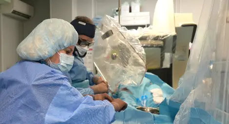 Кардиолозите на МЕДИКА представиха на живо два случая на медицински форум в Сърбия