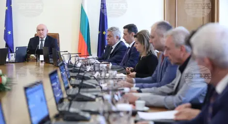 Снимка: БТА