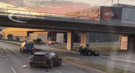 39-годишен рецидивист на пътя е шофьорът, убил френски гражданин при катастрофата сутринта