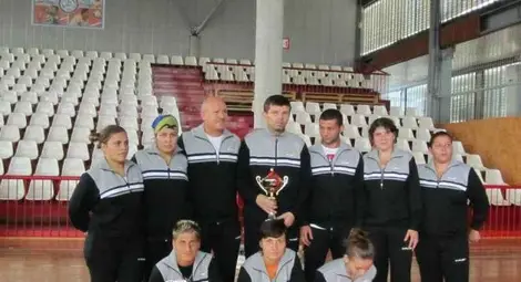 Момчетата на боксов клуб &bdquo;Русе&rdquo; станаха вицешампиони в състезанието за купа &bdquo;България&rdquo; 