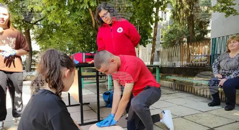 Снимка: БТА