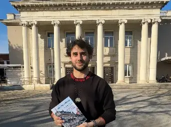 Авторът на &bdquo;Архитектурата на град Русе&ldquo; Христо Христов: Тягостно е да видя стари порутени къщи - 20 от сградите да са изящни и 1 да е съборена, точно нея запомнят хората