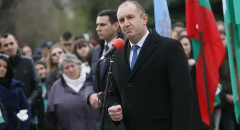 Радев: Надявам се Борисов да постави въпроса за ненамеса на Турция в нашите вътрешни работи