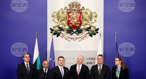 Снимка: БТА Снимка: БТА