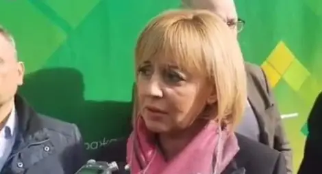 Мая Манолова: Утре ще поискаме оставката на министър Сачева