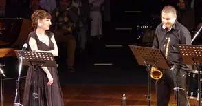 Русенският „Свят на Гершуин“ гостува  на сцената на музея „Борис Христов“