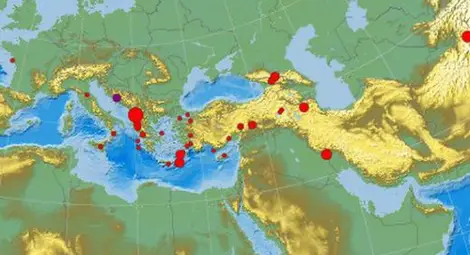Балканите се разтресоха:Трус от 5-та степен в Албания, 3.3 в Босна