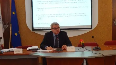 Работна група актуализира областната стратегия за безопасност на движението по пътищата