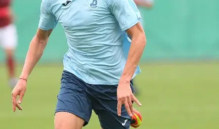 Мирослав Будинов се завръща в Русе с екипа на &bdquo;Дунав&ldquo;