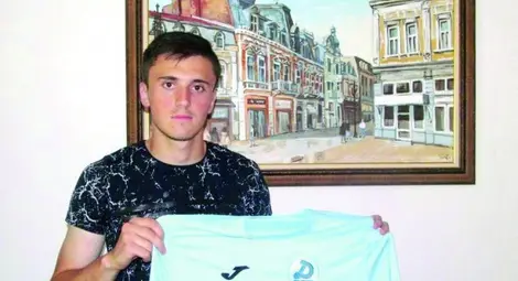 Ивайло Кирилов: С повече хъс Сонер ще успее в мъжкия отбор Ивайло Кирилов: С повече хъс Сонер ще успее в мъжкия отбор