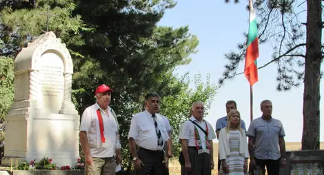 Кацелово отбеляза 140-годишнината от освобождението от турско робство Кацелово отбеляза 140-годишнината от освобождението от турско робство