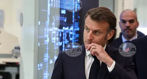 Снимка: БТА Снимка: БТА