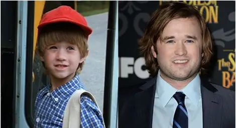 Малкият Форест Гъмп бяга в маратон /галерия/