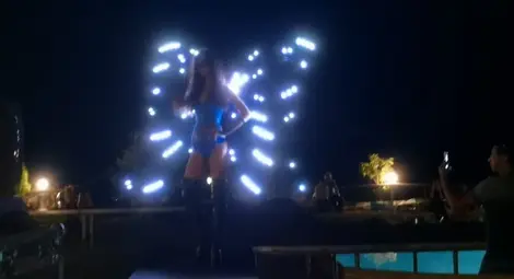 Ангелите и демоните на Vogue Models разпалиха страсти на първото си арт шоу