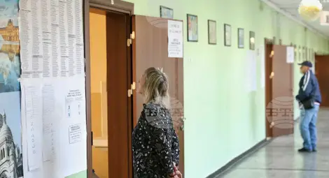 Снимка: БТА Снимка: БТА