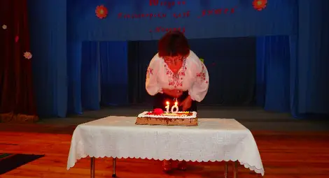 Пенсионерският клуб &bdquo;Янтра&ldquo; в Новград чукна десет години /галерия/