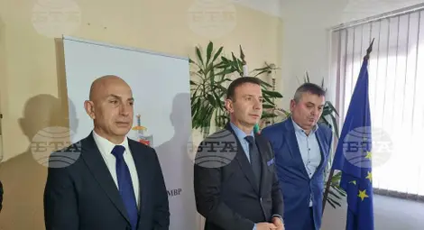 Снимка: БТА Снимка: БТА