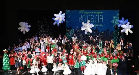 Миналогодишният концерт беше цветен и приказен, но тазгодишното издание дава заявка, че ще бъде още по-впечатляващо. Снимки: Мирела фото