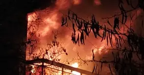 Черен петък: Възрастна жена загина в пожар, друга изгуби живота си след падане от 10 етаж