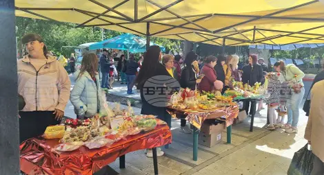 Снимка: БТА