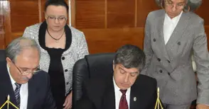 Областите Русе и Гюргево продължиха сътрудничеството си с още 7 години