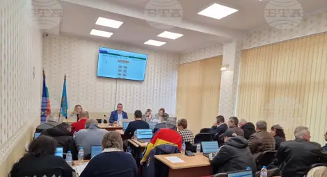 Снимка: БТА Снимка: БТА