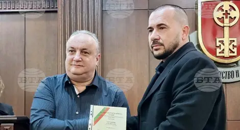 Снимка: БТА Снимка: БТА