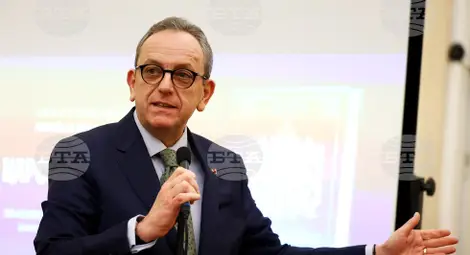 Снимка: БТА