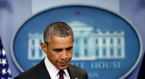 Обама не иска да промени стратегията срещу джихадистите Обама не иска да промени стратегията срещу джихадистите