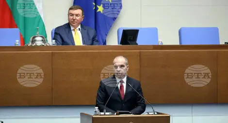 Снимка: БТА