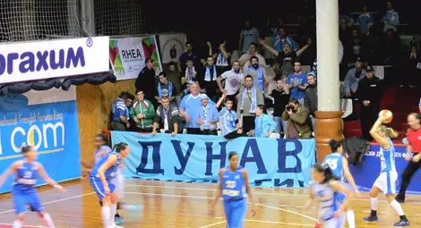 &bdquo;Дунав 8806&ldquo; срещу &bdquo;Хасково&ldquo; в последен мач от редовния сезон