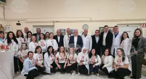 Снимка: БТА Снимка: БТА