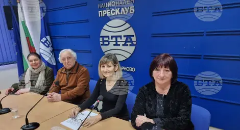 Снимка: БТА Снимка: БТА