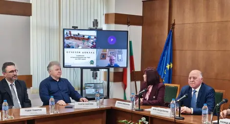 Ръст на завършените и спад на висящите дела през 2025 година отчита Административният съд в Русе