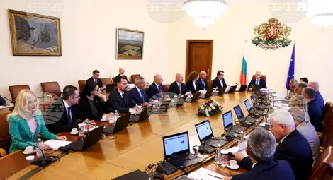 Снимка: БТА