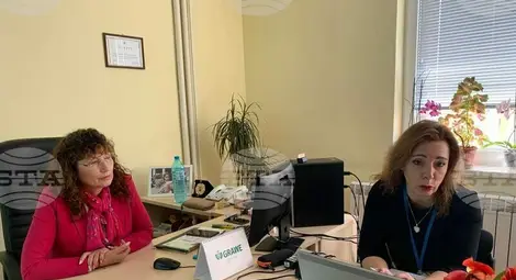 Снимка: БТА Снимка: БТА