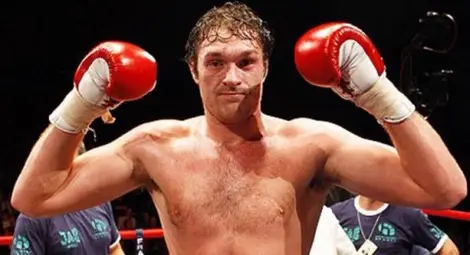 Фюри: Бях сигурен, че Кличко ще отложи мача
