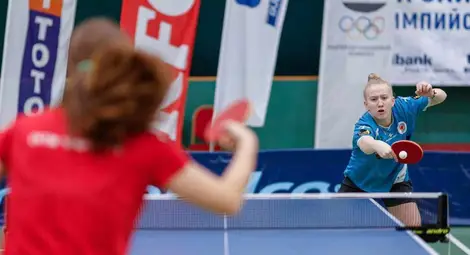 Анита Петкова най-добра в тениса на маса на олимпийския фестивал в Албена Анита Петкова най-добра в тениса на маса на олимпийския фестивал в Албена