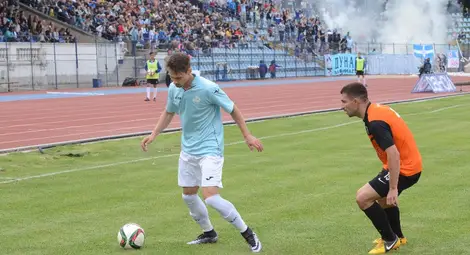 &bdquo;Дунав&ldquo; тръгва без Читаков и Колев за зимния лагер в Турция