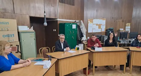 Орлин Пенков към РИК-Русе: Тези извънредни избори не са рутинна процедура, а последица от системно подкопаване на правилата&nbsp;и опити демокрацията да бъде превърната в удобен декор