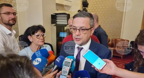 Снимка: БТА