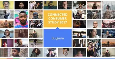 Google&: 41% от българите използват смартфон наравно с лаптоп и стационарен компютър за достъп до интернет