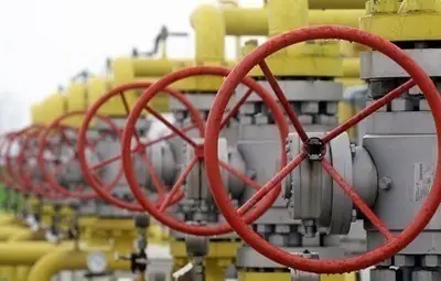 От днес природният газ поевтинява с малко над 2%