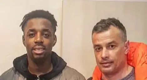 Ндонгала се завърна в Русе, чака го 14-дневна карантина Ндонгала се завърна в Русе, чака го 14-дневна карантина