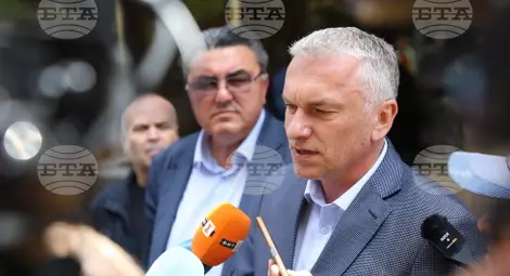 Снимка: БТА