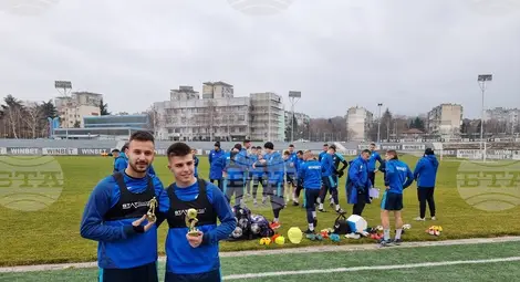 Снимка: БТА