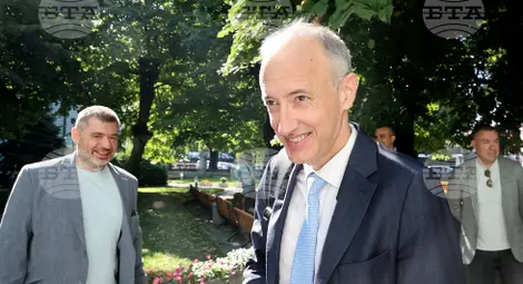 Снимка: БТА