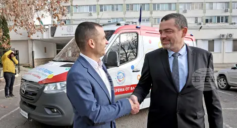 Снимка: БТА